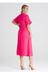 Robe de jour model 194805 Figl